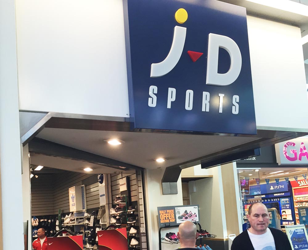 JD Sports